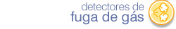detectores de fuga de g&aacute;s